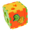 Unisex Baby Plastic Building Blocks