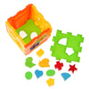 Unisex Baby Plastic Building Blocks