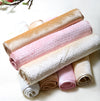 Fleece Mulberry silk towel