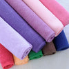 New 10pcs Square Luxury Soft Fiber Cotton Face Towel