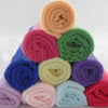 New 10pcs Square Luxury Soft Fiber Cotton Face Towel