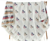 Baby Bath Towel 6 layer Cotton Gauze