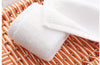 10pcs/lot Good Quality White Cheap Face Towel