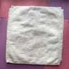 10pcs/lot Good Quality White Cheap Face Towel