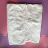 10pcs/lot Good Quality White Cheap Face Towel