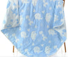 Muslin Baby Blankets Children 6 layers Gauze Cotton Soft