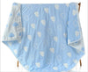 Muslin Baby Blankets Children 6 layers Gauze Cotton Soft