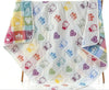 Muslin Baby Blankets Children 6 layers Gauze Cotton Soft