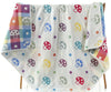 Muslin Baby Blankets Children 6 layers Gauze Cotton Soft