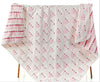 Muslin Baby Blankets Children 6 layers Gauze Cotton Soft