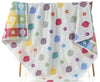 Muslin Baby Blankets Children 6 layers Gauze Cotton Soft