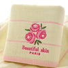 New 100% Cotton Towel Sets Bath Towels