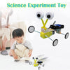 DIY Wooden Remote Control Electric Robot