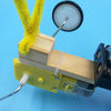DIY Wooden Remote Control Electric Robot