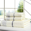 UNIKEA . . Fashion Cotton Towels Suit 2pcs Towel