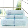 UNIKEA . . Fashion Cotton Towels Suit 2pcs Towel