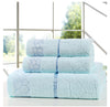 UNIKEA . . Fashion Cotton Towels Suit 2pcs Towel