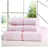 UNIKEA . . Fashion Cotton Towels Suit 2pcs Towel