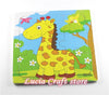 SALE! Lucia crafts 1piece 15*15cm Wooden Jigsaw