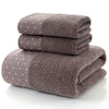 Large Cotton Bath Shower Towel Thick Towels