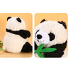 Record  Plush Toy Talking Bamboo Panda