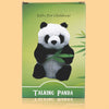 Record  Plush Toy Talking Bamboo Panda