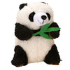 Record  Plush Toy Talking Bamboo Panda