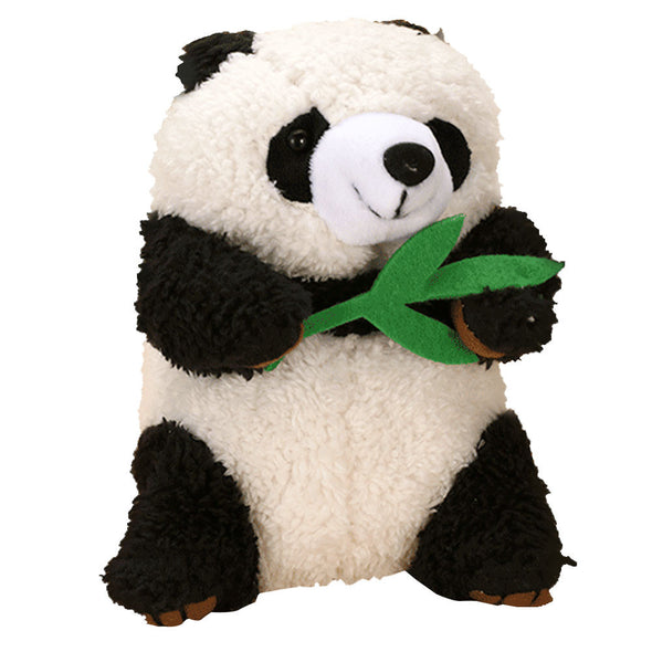 Record  Plush Toy Talking Bamboo Panda