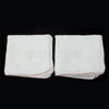 10 Pcs Square Type Cotton Remove Makeup