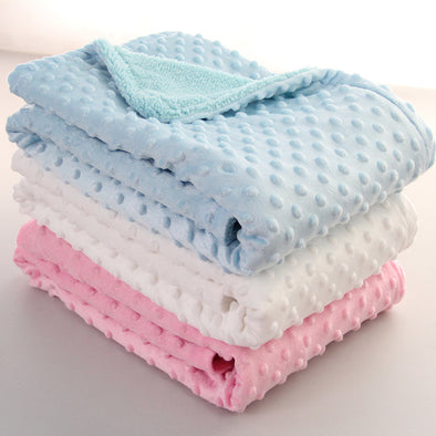 Baby Blankets Newborn Thermal Blanket Infant