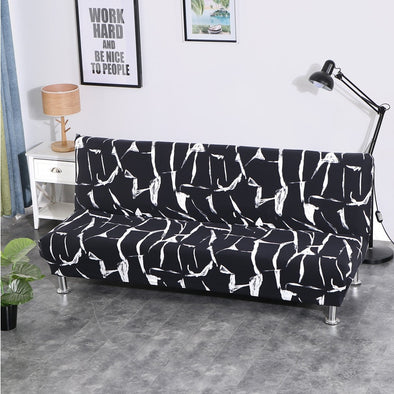 All-inclusive Folding Sofa Bed Cover Tight Wrap Sofa Towel