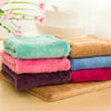 Bamboo Fiber dish Cloth Kitchen Cleaner Wipping