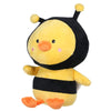 Stuffed Bee Chicken Style Plush Toy