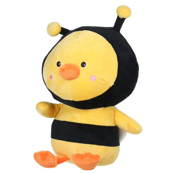 Stuffed Bee Chicken Style Plush Toy