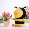 Stuffed Bee Chicken Style Plush Toy