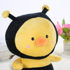 Stuffed Bee Chicken Style Plush Toy