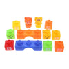 New Plastic Building Blocks Bricks Baby Toys
