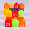 New Plastic Building Blocks Bricks Baby Toys