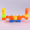 New Plastic Building Blocks Bricks Baby Toys
