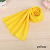 Sports Cold Towels Quick-drying 1Pcs Ice Silk Towel