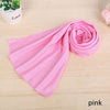 Sports Cold Towels Quick-drying 1Pcs Ice Silk Towel