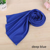 Sports Cold Towels Quick-drying 1Pcs Ice Silk Towel