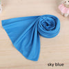 Sports Cold Towels Quick-drying 1Pcs Ice Silk Towel