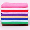 5pcs/pack Washing Cloths Bamboo Napkins