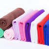 5pcs/pack Washing Cloths Bamboo Napkins