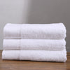 Qulity Pure Color Cotton Towel Hotel Supplies