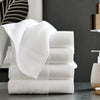 Qulity Pure Color Cotton Towel Hotel Supplies