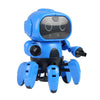 Infrared Obstacle Avoidance Robot