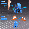 Infrared Obstacle Avoidance Robot