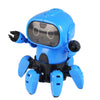 Infrared Obstacle Avoidance Robot